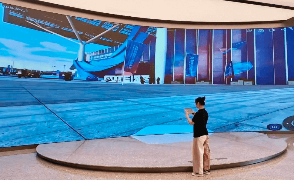 千里之外毫秒级响应,精准操控如临现场-当虹科技