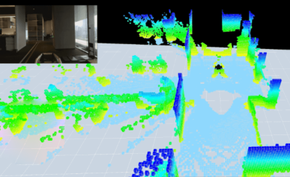 多模态感知全局,360°上帝视角精准操控-当虹科技