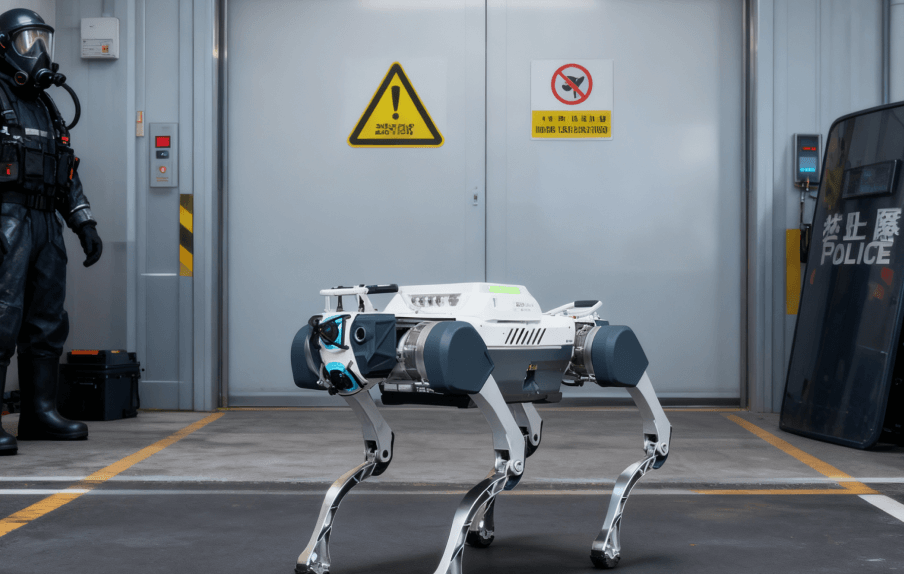 防爆防恐-当虹科技