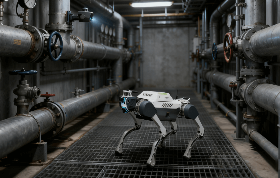 工业管廊-当虹科技