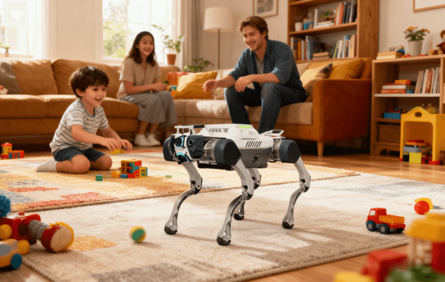 家庭陪伴-当虹科技