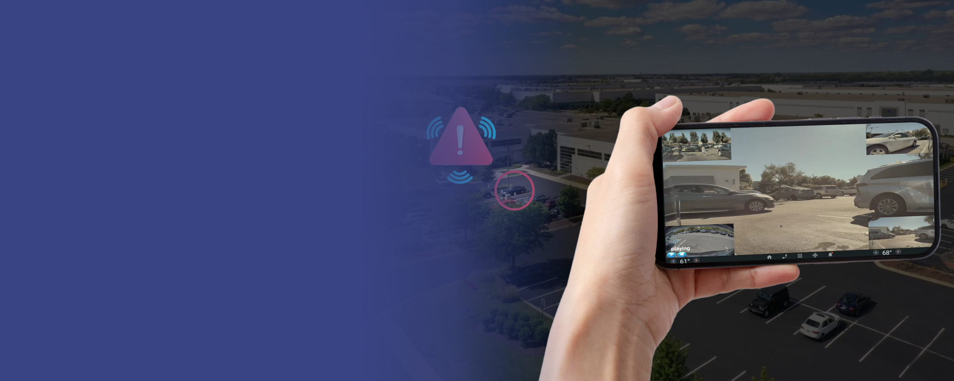 感知增强解决方案