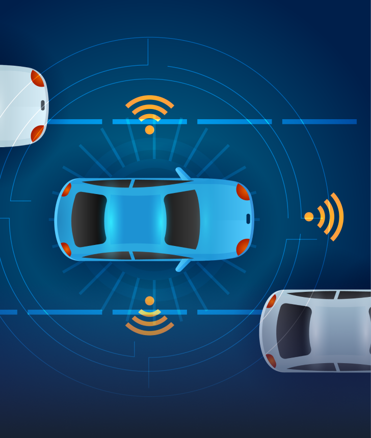 行车补盲-当虹科技