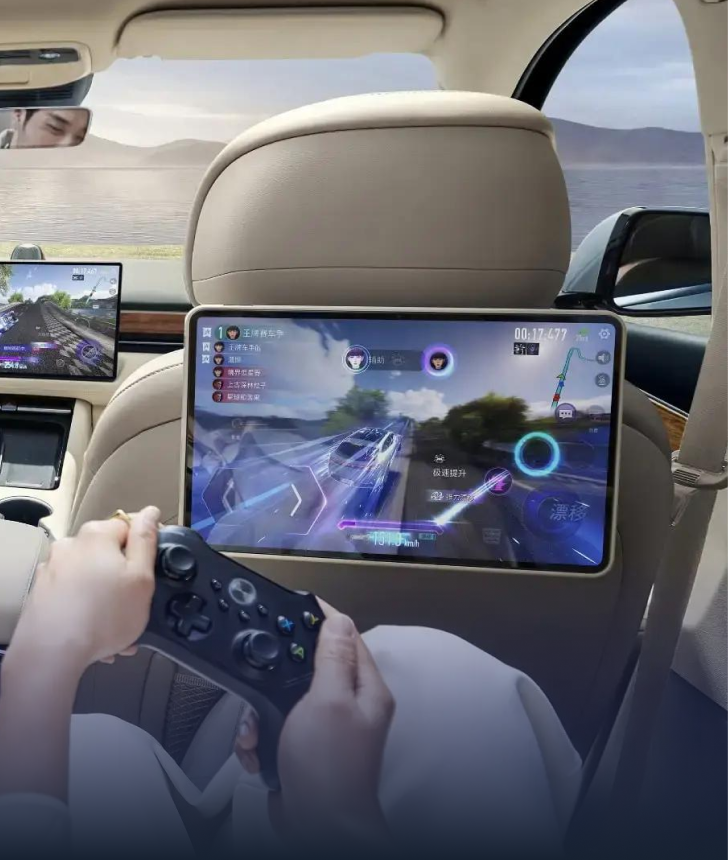 游戏场景-当虹科技