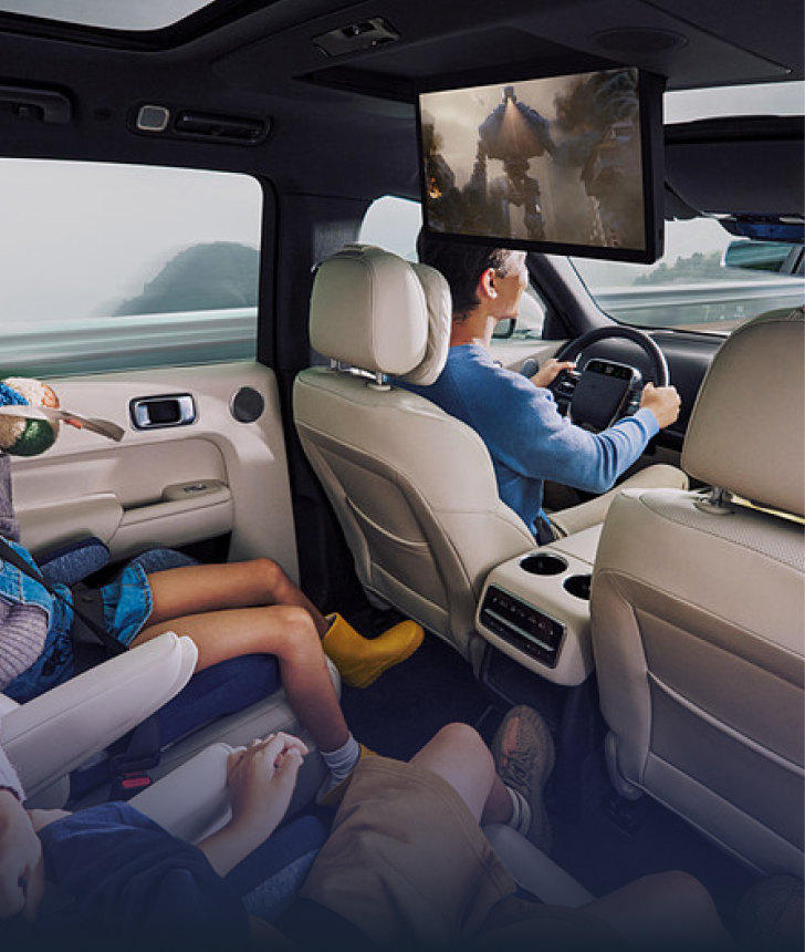 儿童模式-当虹科技