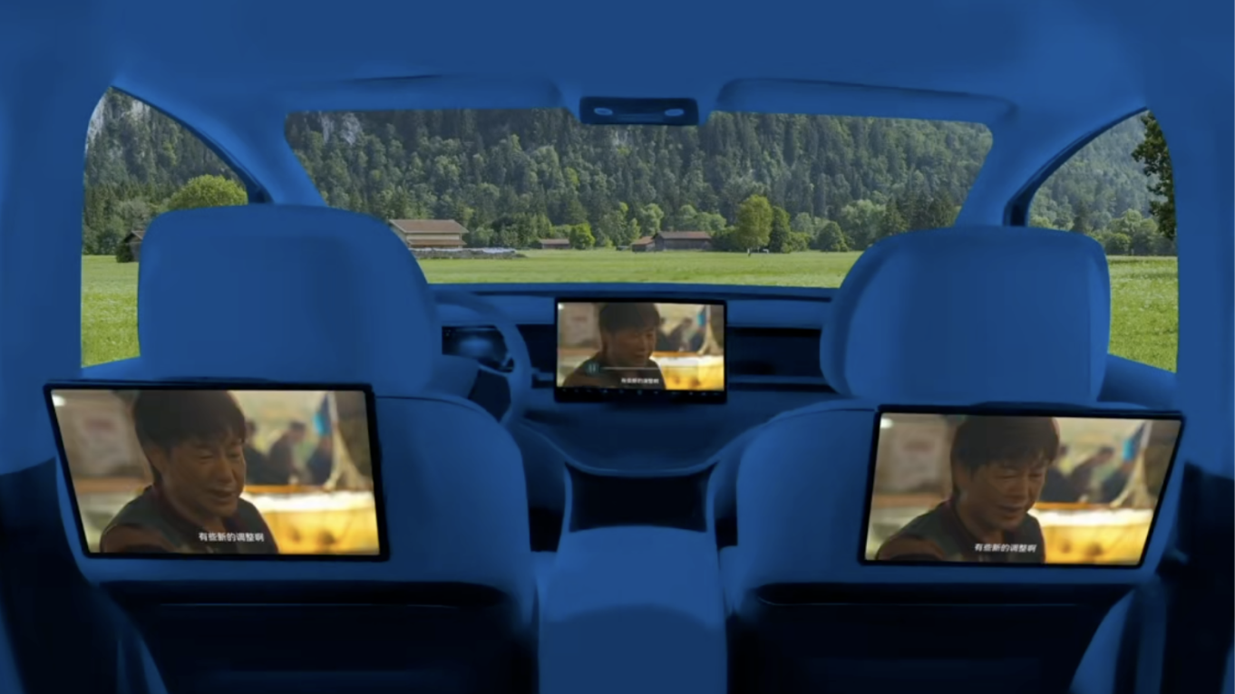 多屏统一，全舱共享“同一屏”-当虹科技