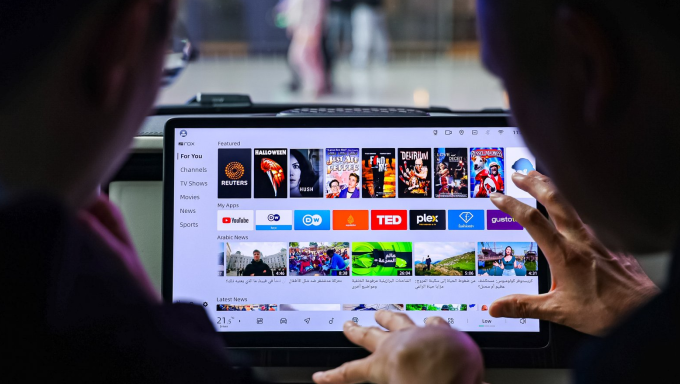 汇聚全球视听资源，车企出海无忧-当虹科技