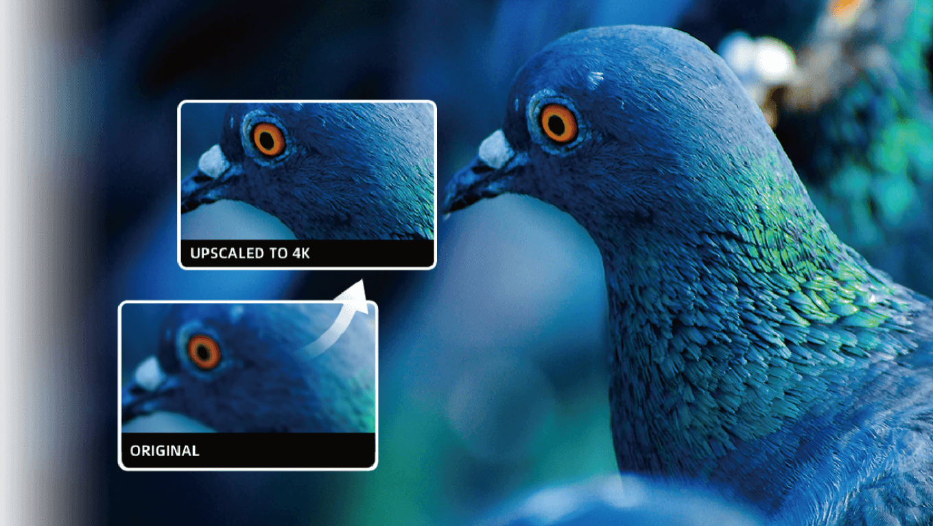 实时超分 —— 标清视频秒变超高清-当虹科技