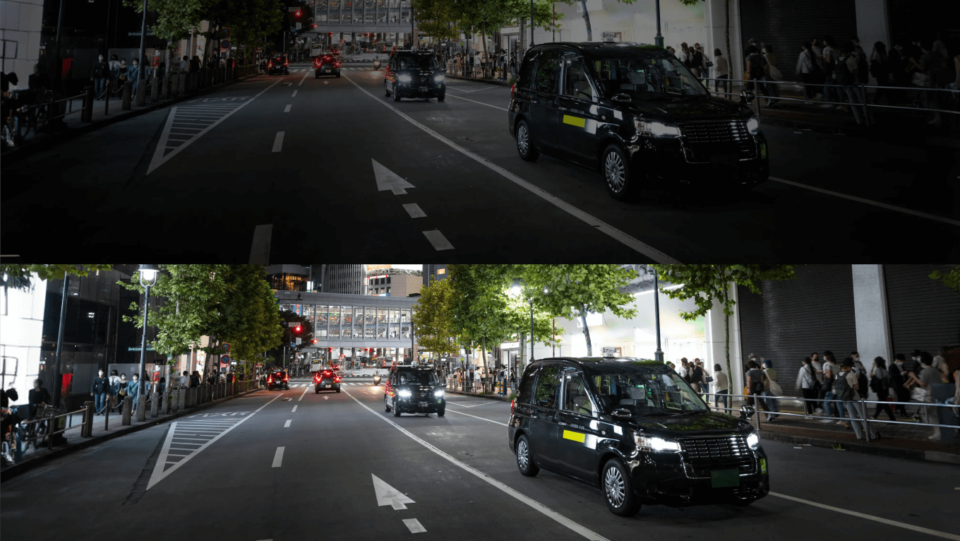 复杂场景增强 —— 应对一切路况的视觉挑战-当虹科技